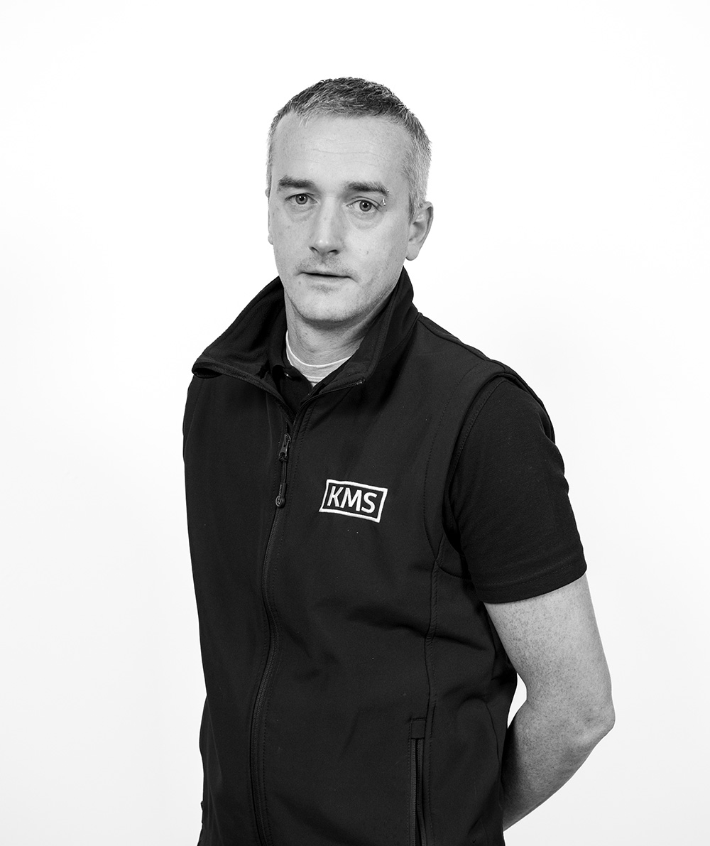 Kieran O'Shea