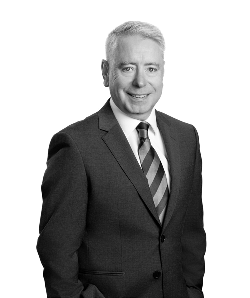 Patrick O'Reilly